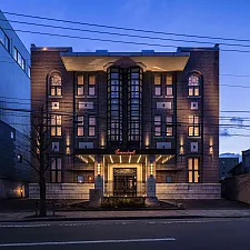 UNWIND HOTEL＆BAR OTARU
