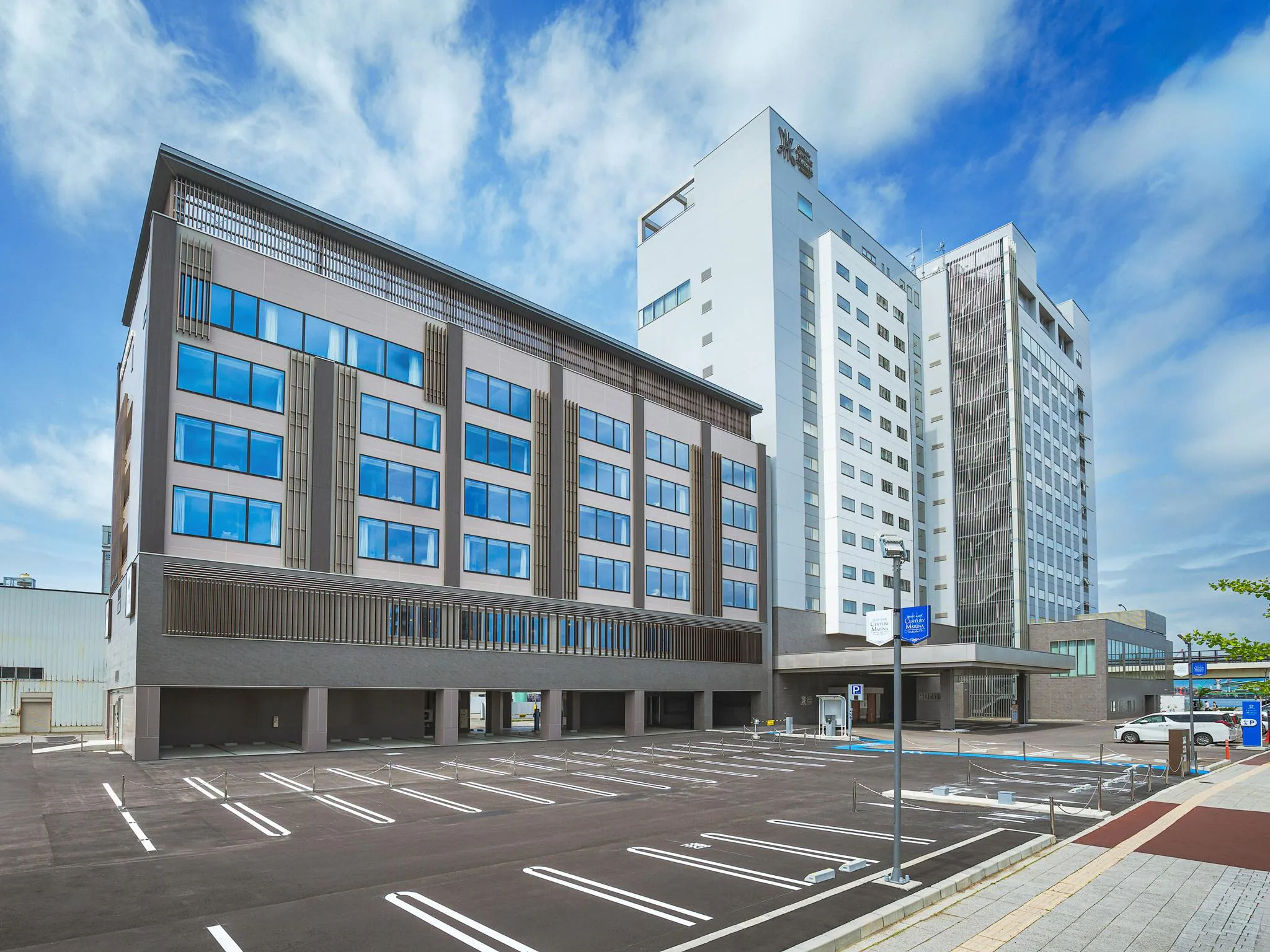 HOTEL＆SPA センチュリーマリーナ函館