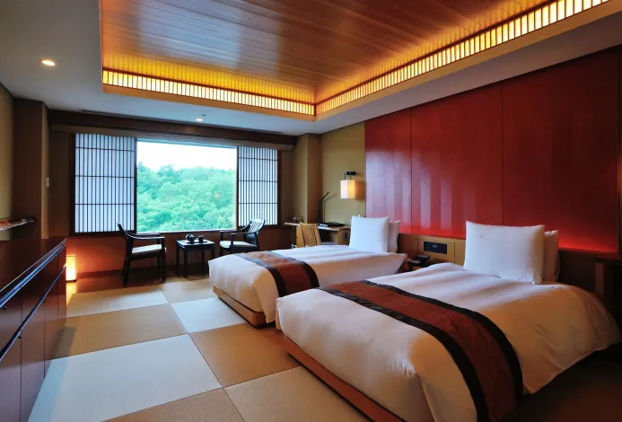 竹泉荘 CHIKUSENSO ONSEN