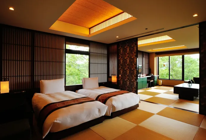 竹泉荘 CHIKUSENSO ONSEN