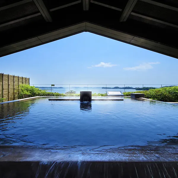 松島温泉 松島 一の坊