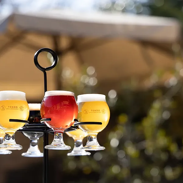 湯坊いちらく TENDO SPA＆BREWERY