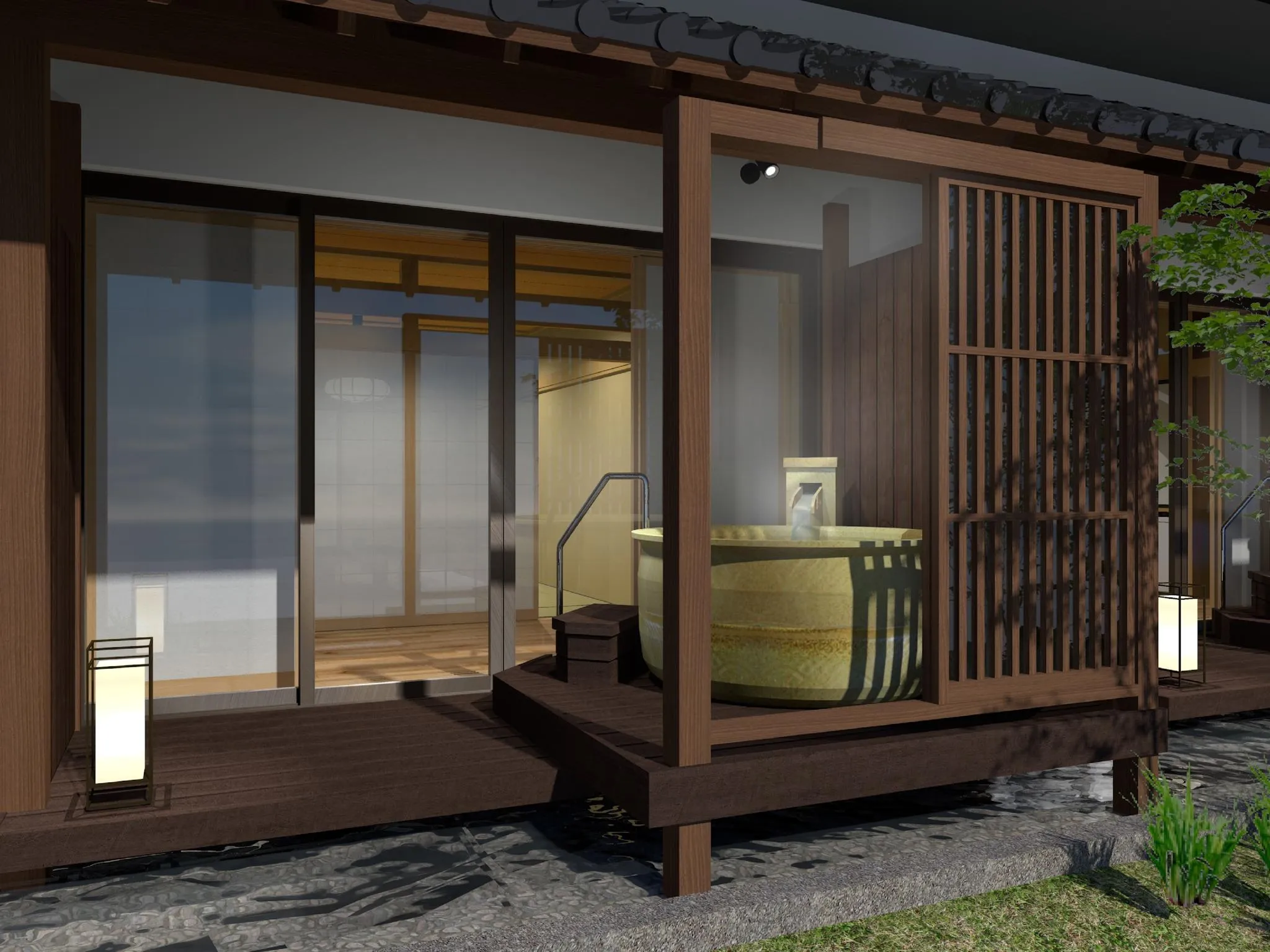 あつみ温泉 萬国屋