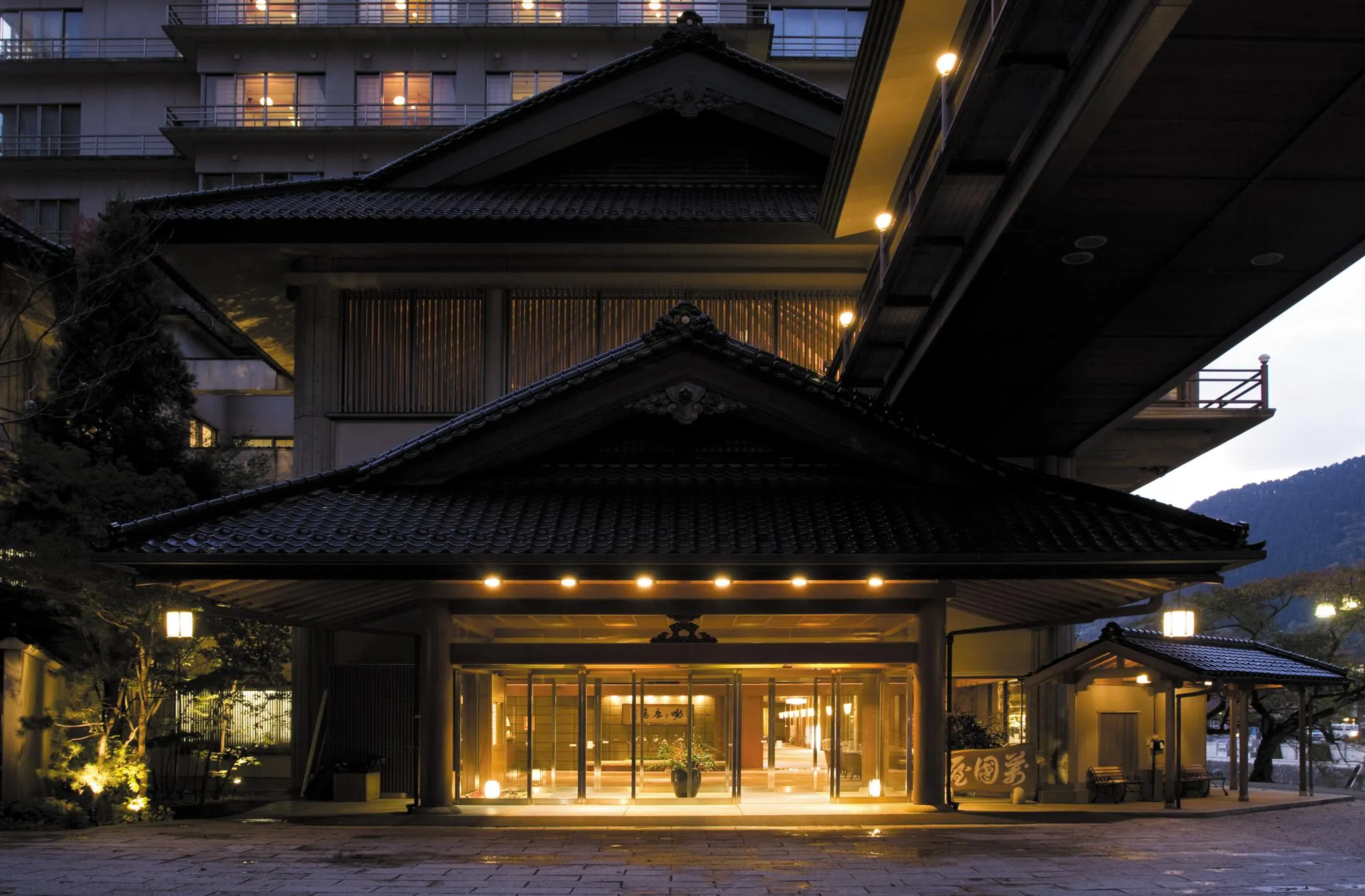 あつみ温泉 萬国屋
