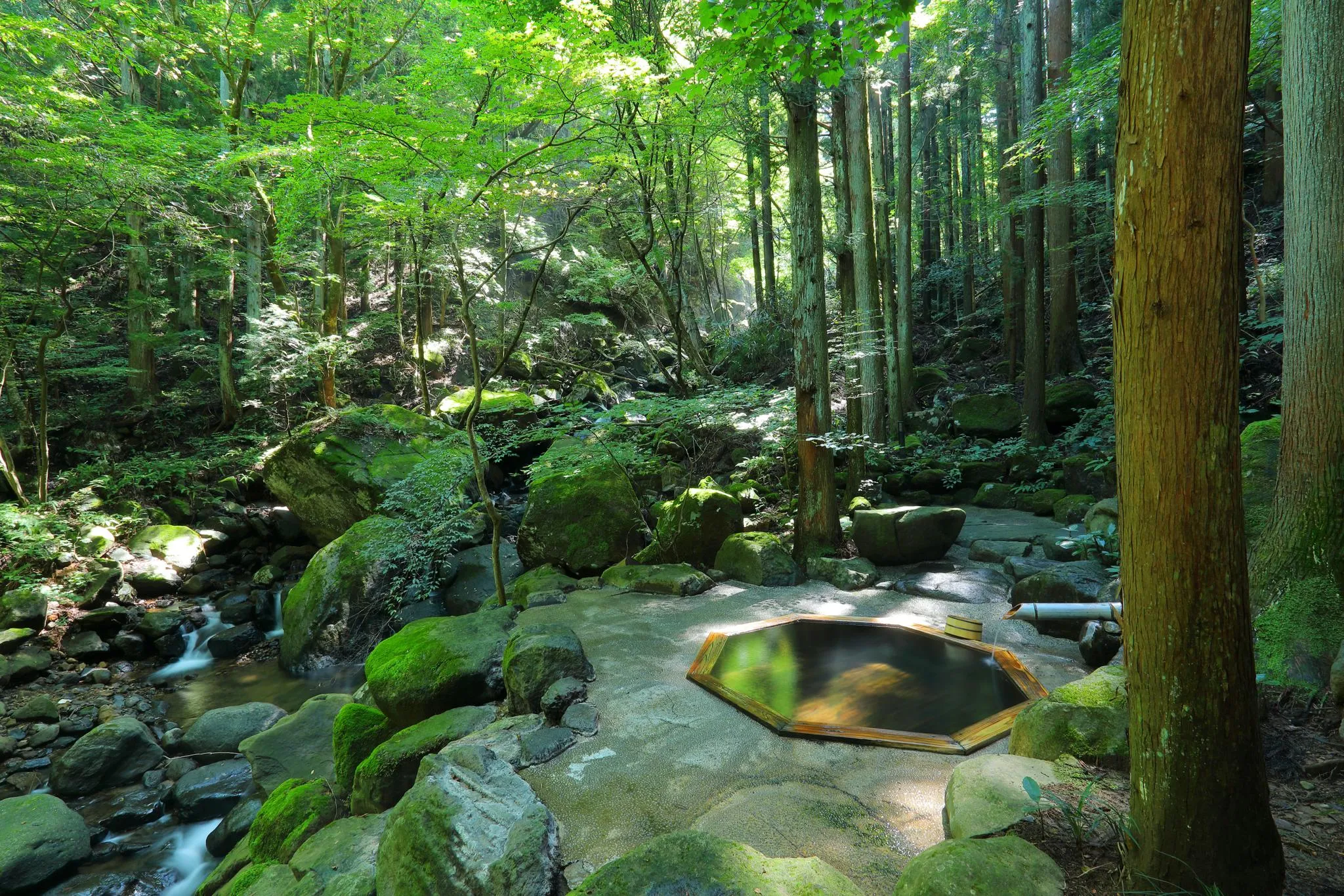 土湯別邸 里の湯