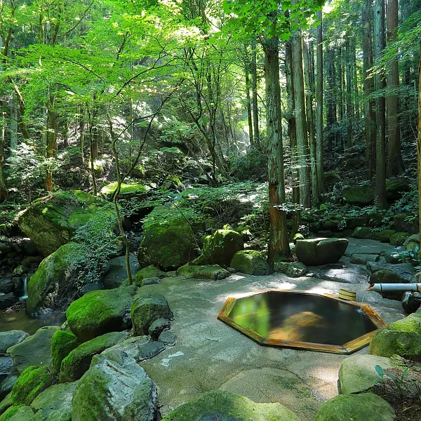 土湯別邸 里の湯