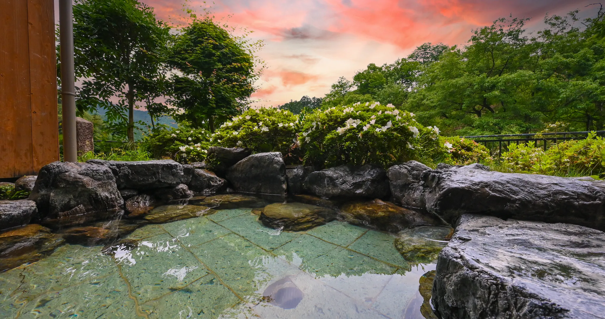 名栗温泉 大松閣