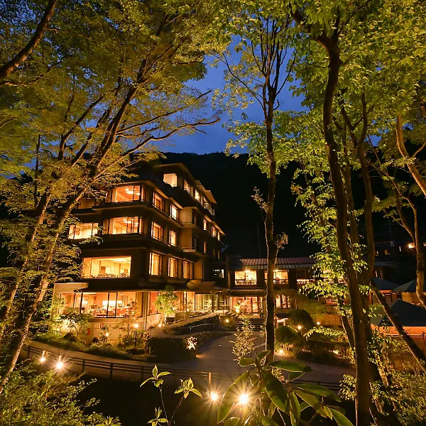 名栗温泉 大松閣