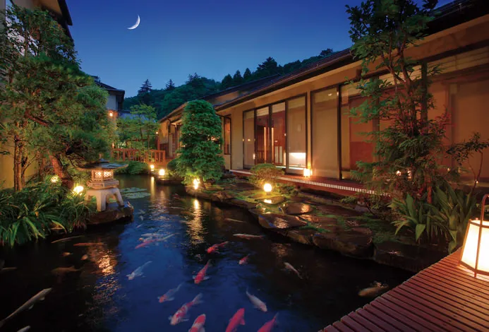 旬彩の宿 緑水亭