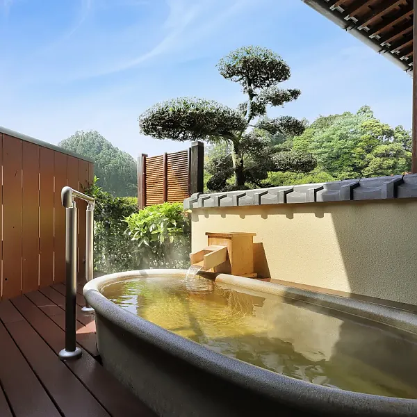 旬彩の宿 緑水亭