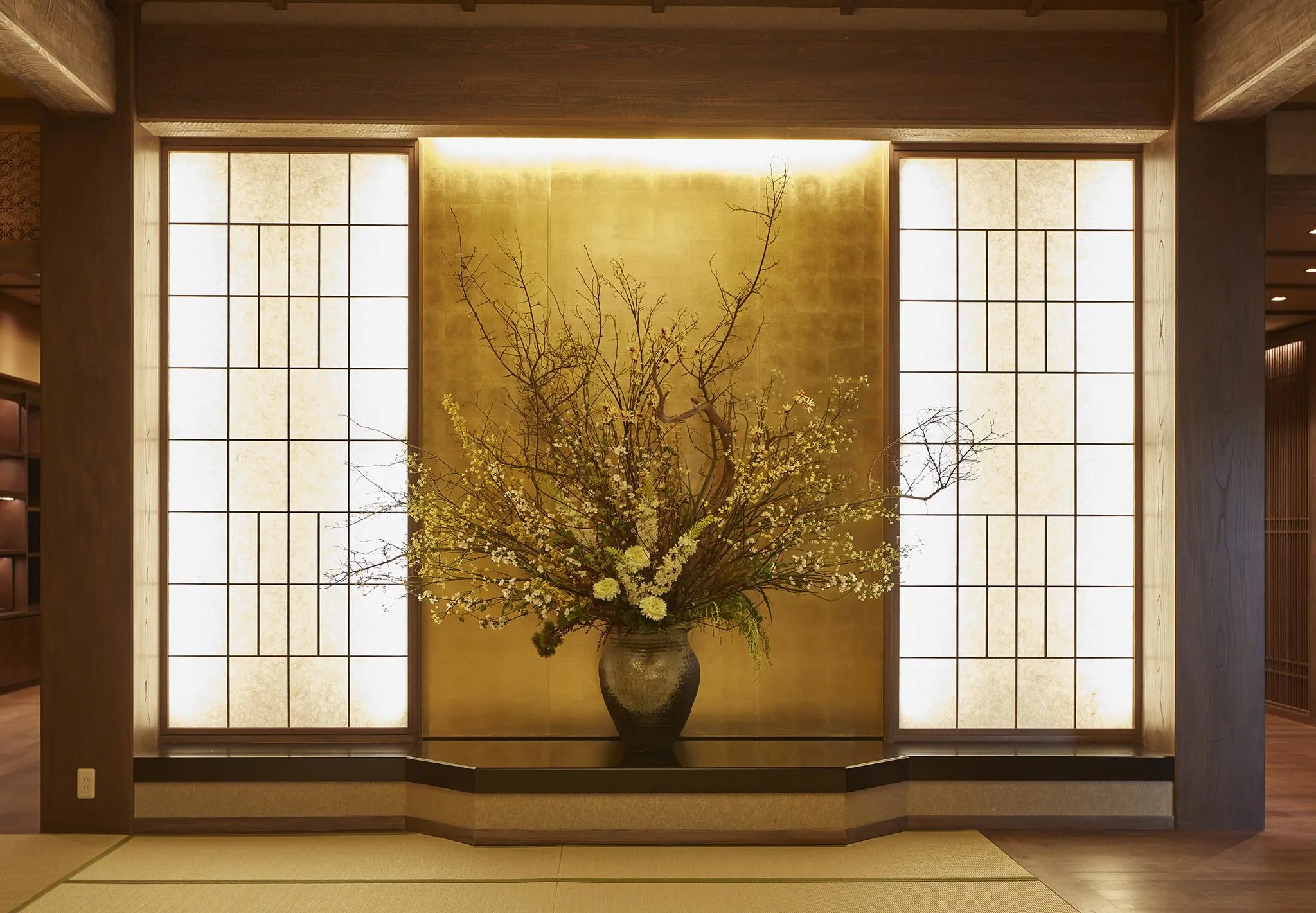 湯けむりの宿 雪の花（共立リゾート）