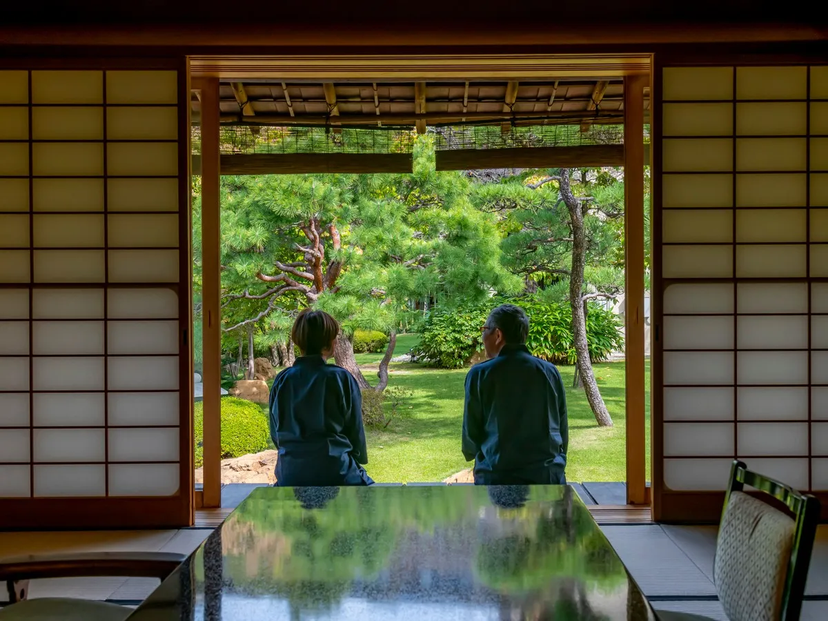 常磐ホテル