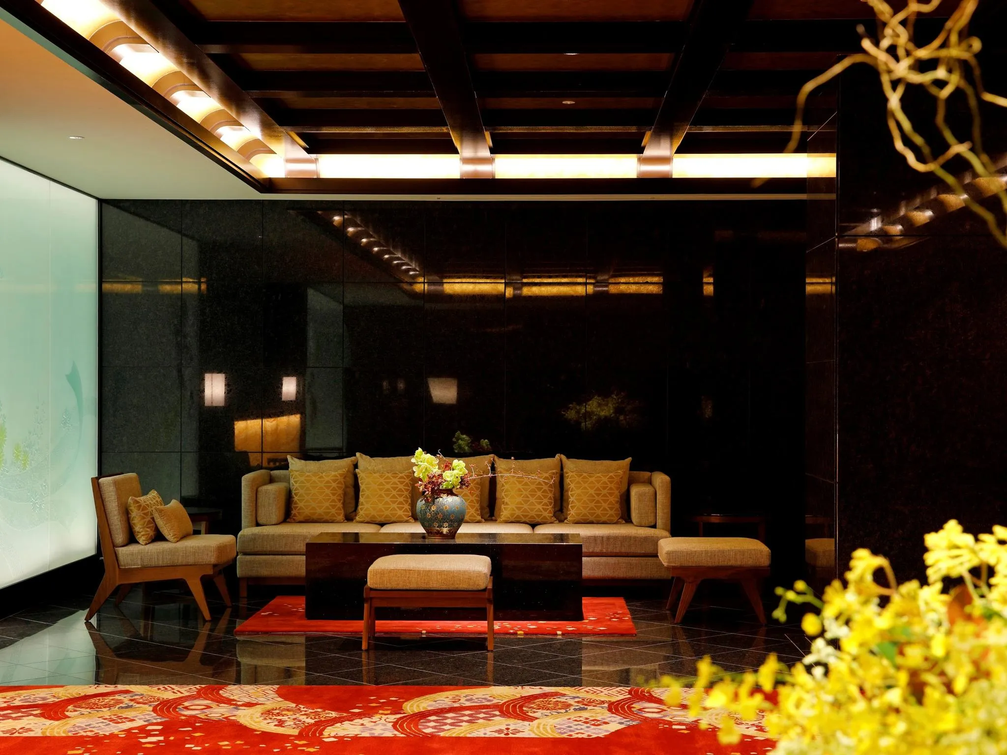 THE HOTEL SANRAKU KANAZAWA