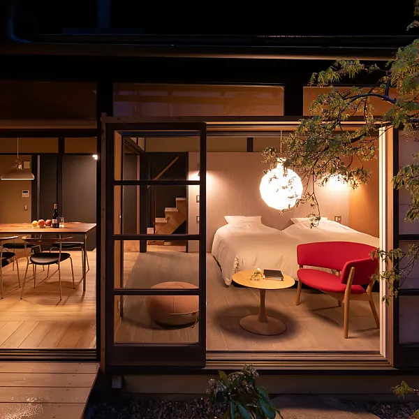 HOTEL 講 大津百町