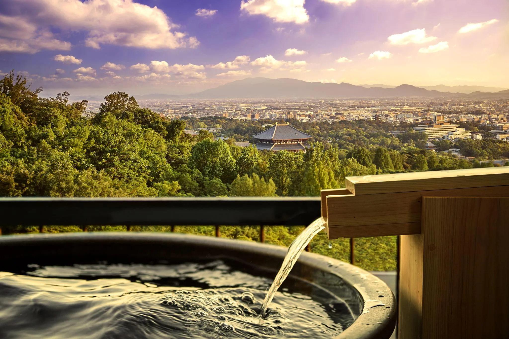 ANDO HOTEL 奈良若草山 ～DLIGHT LIFE & HOTELS～