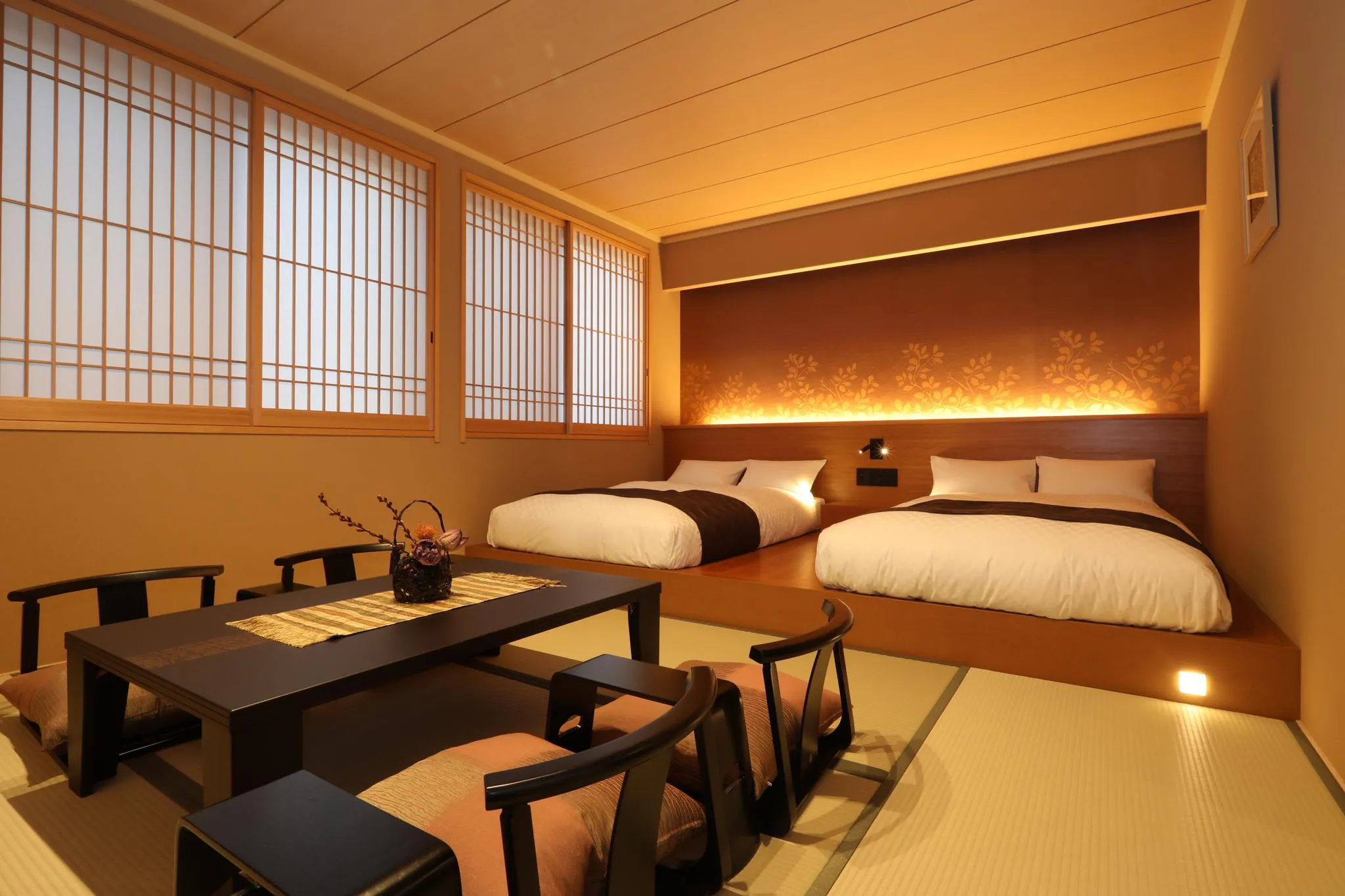 門前宿 和空法隆寺