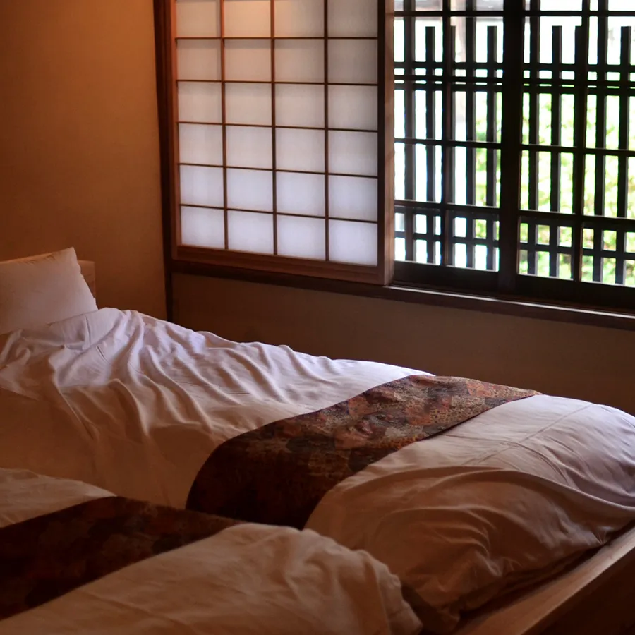 町家ステイ吹屋 千枚