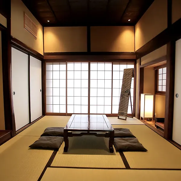 町家ステイ吹屋 千枚