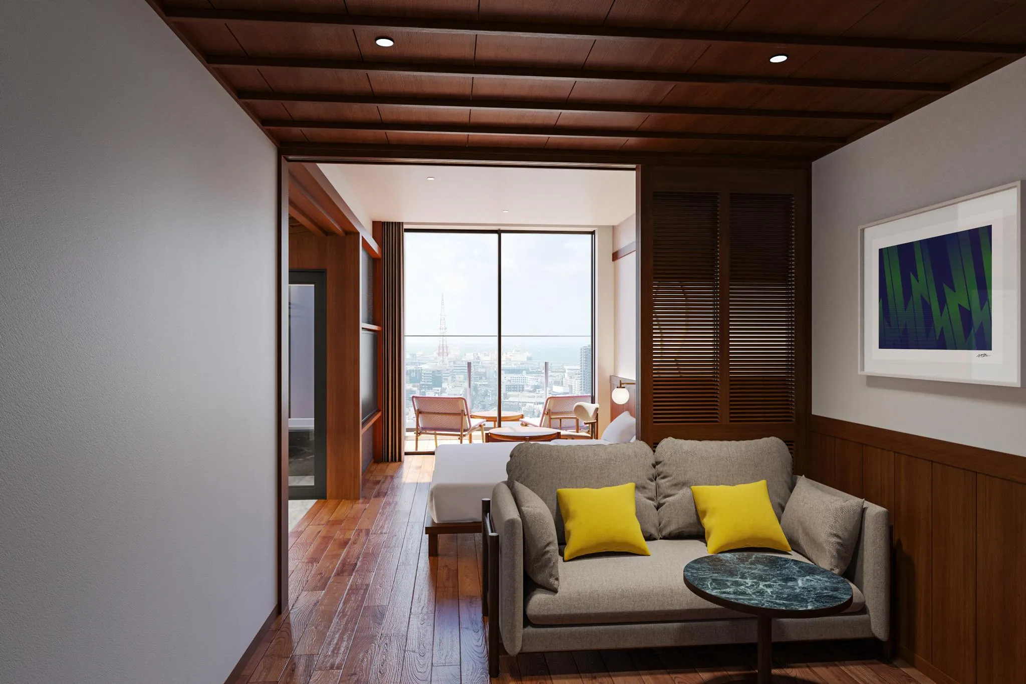 ONE FUKUOKA HOTEL