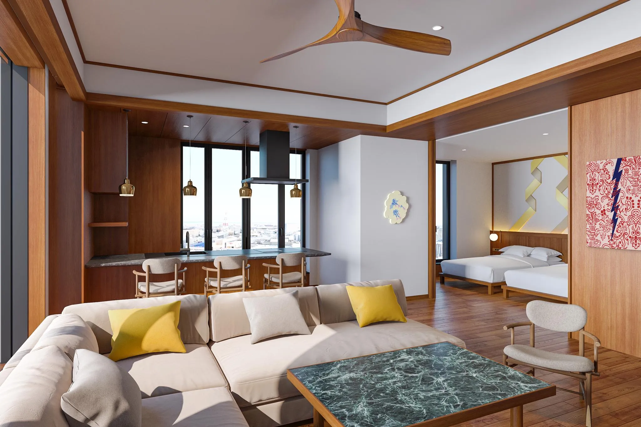 ONE FUKUOKA HOTEL