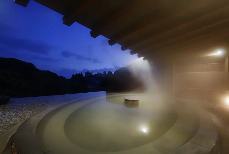 雲仙 福田屋 山照-別邸-