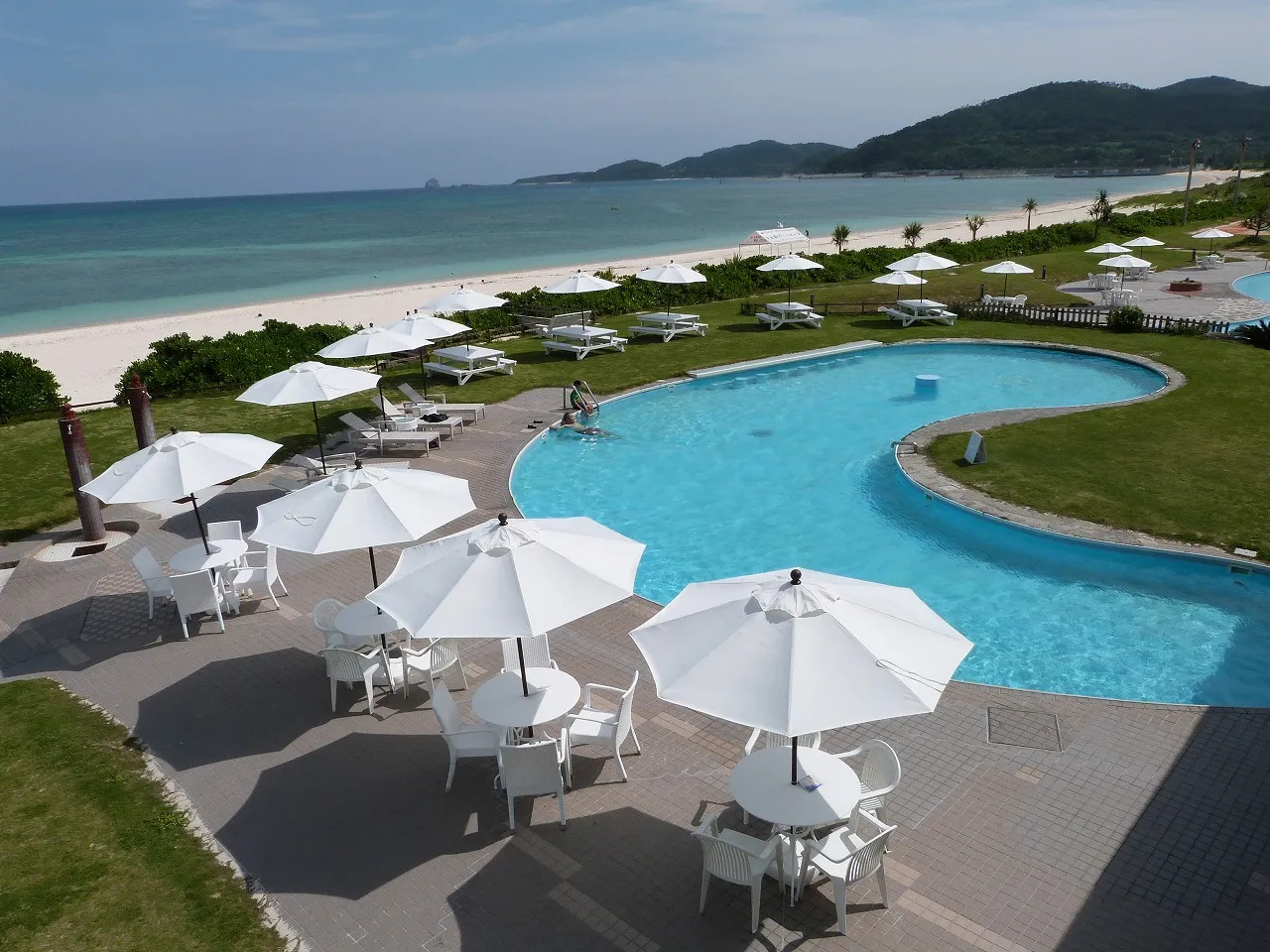 EN RESORT Kumejima EEF Beach Hotel（旧 久米島イーフビーチホテル）