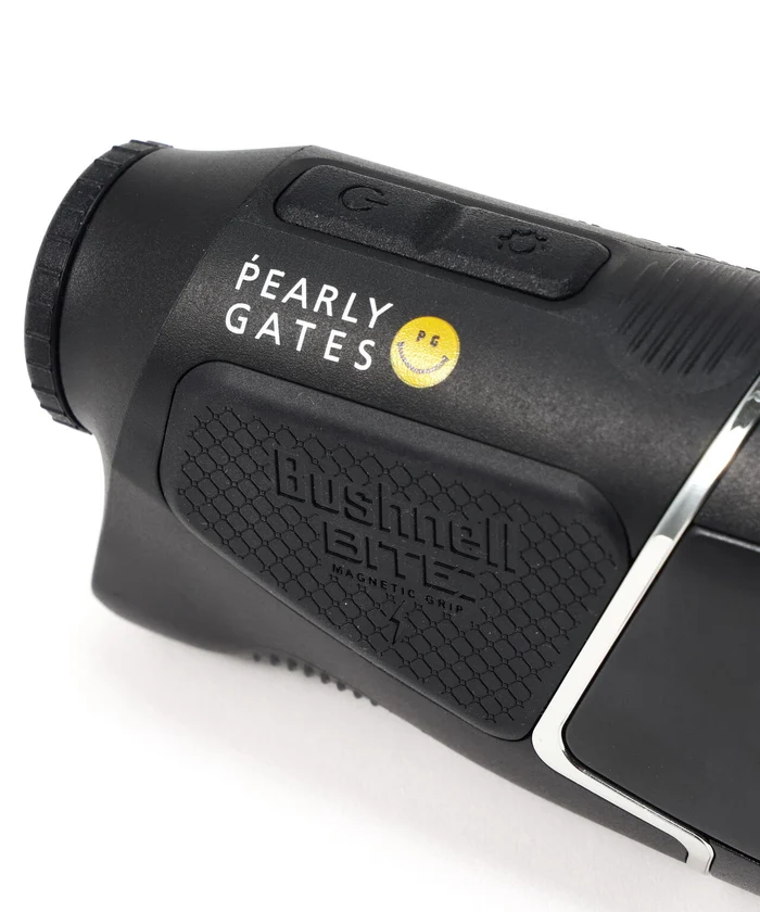 PEARLY GATES×Bushnell GOLF　ピンシーカープロXMジョルト
